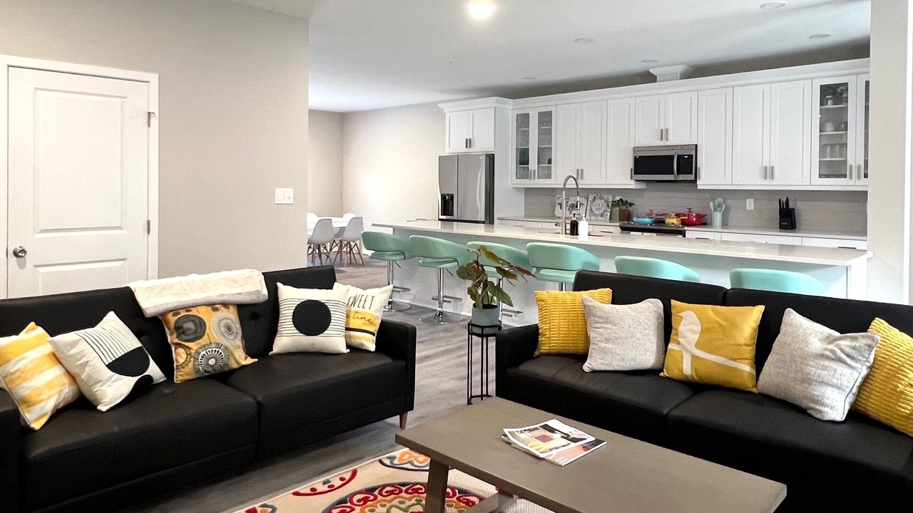 Photo of Livingroom in Reservoir