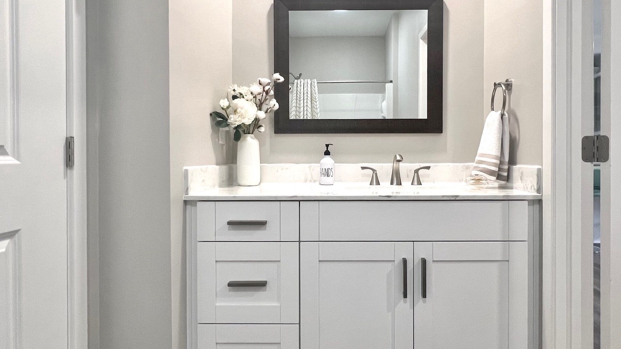 Photo of Bathroom in Reservoir