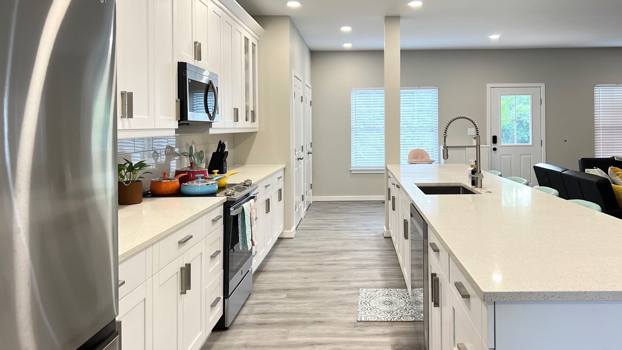 Photo of Kitchen in Reservoir