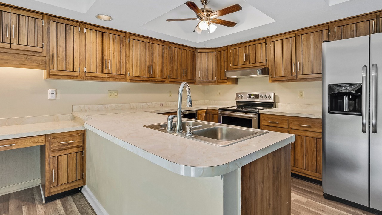 Photo of Kitchen in Star City