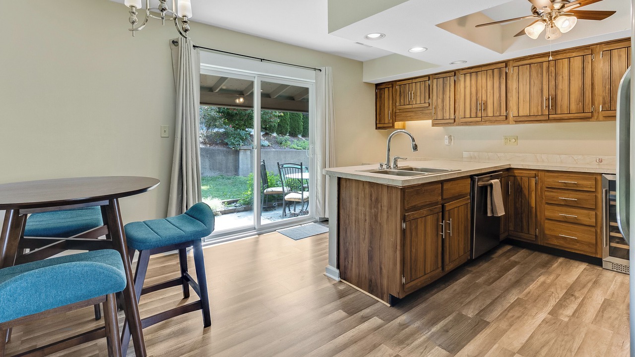 Photo of Kitchen in Star City