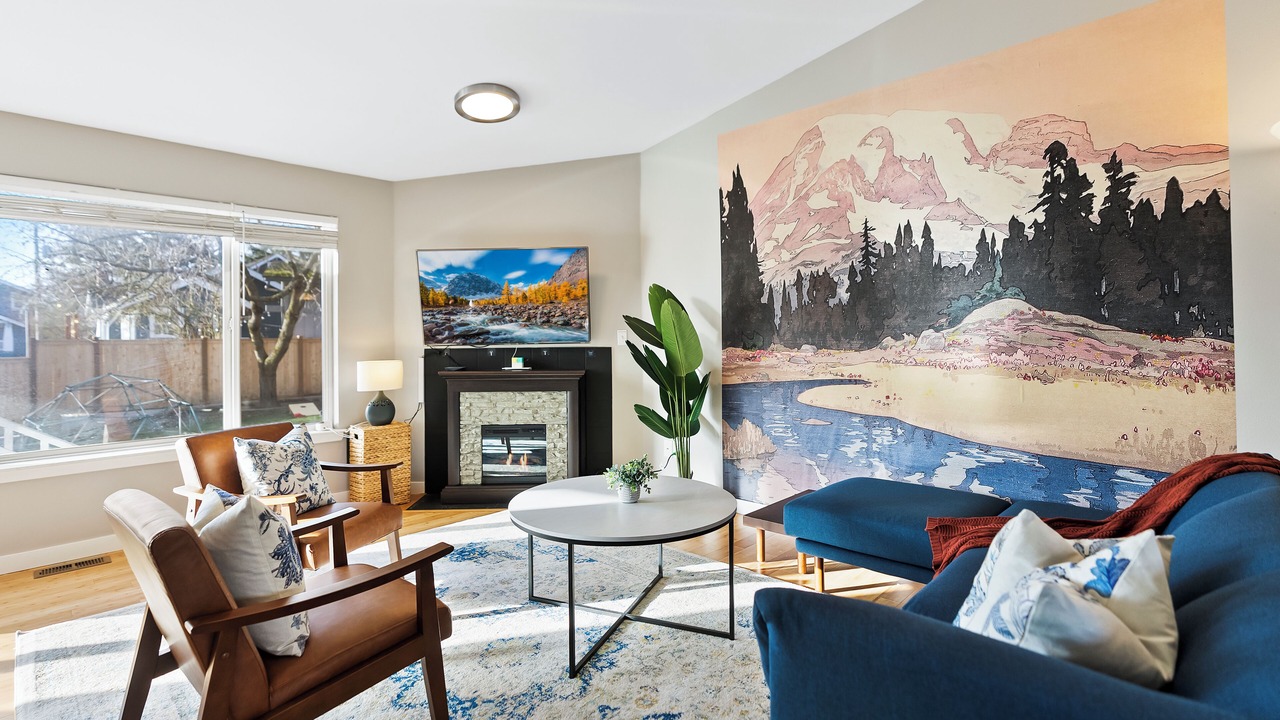 Photo of Bedroom in Phinney Ridge