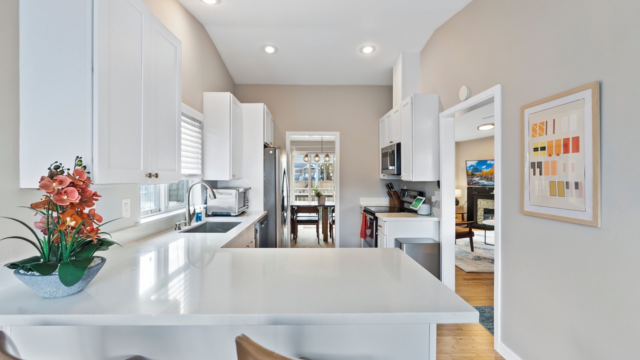 Photo of Kitchen in Phinney Ridge