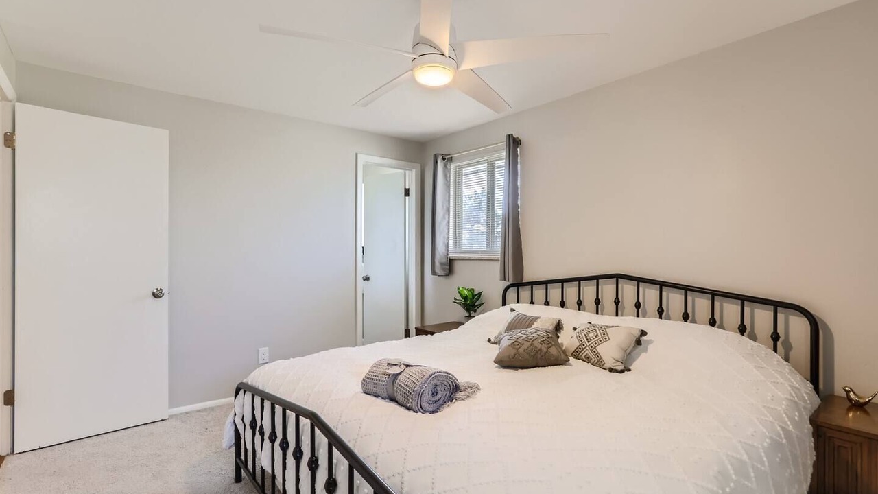 Photo of Bedroom in Highlands