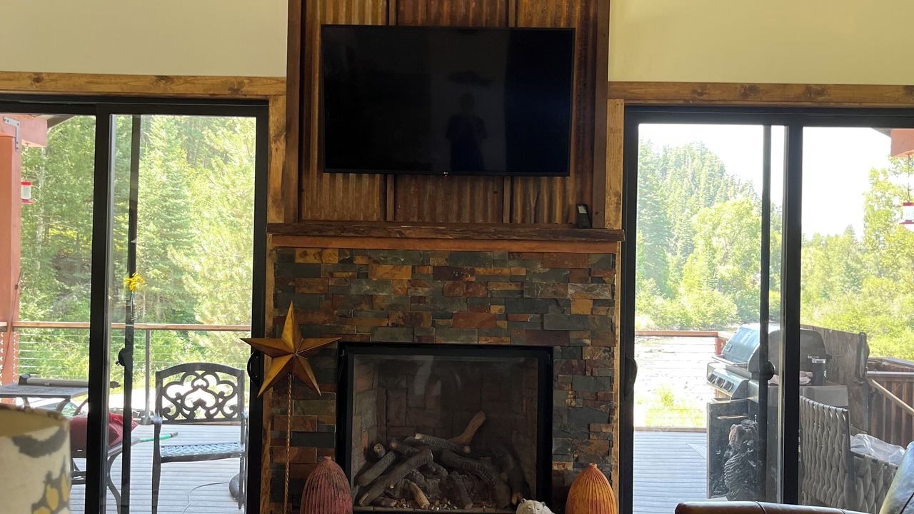 Photo of Livingroom in San Juan River Village