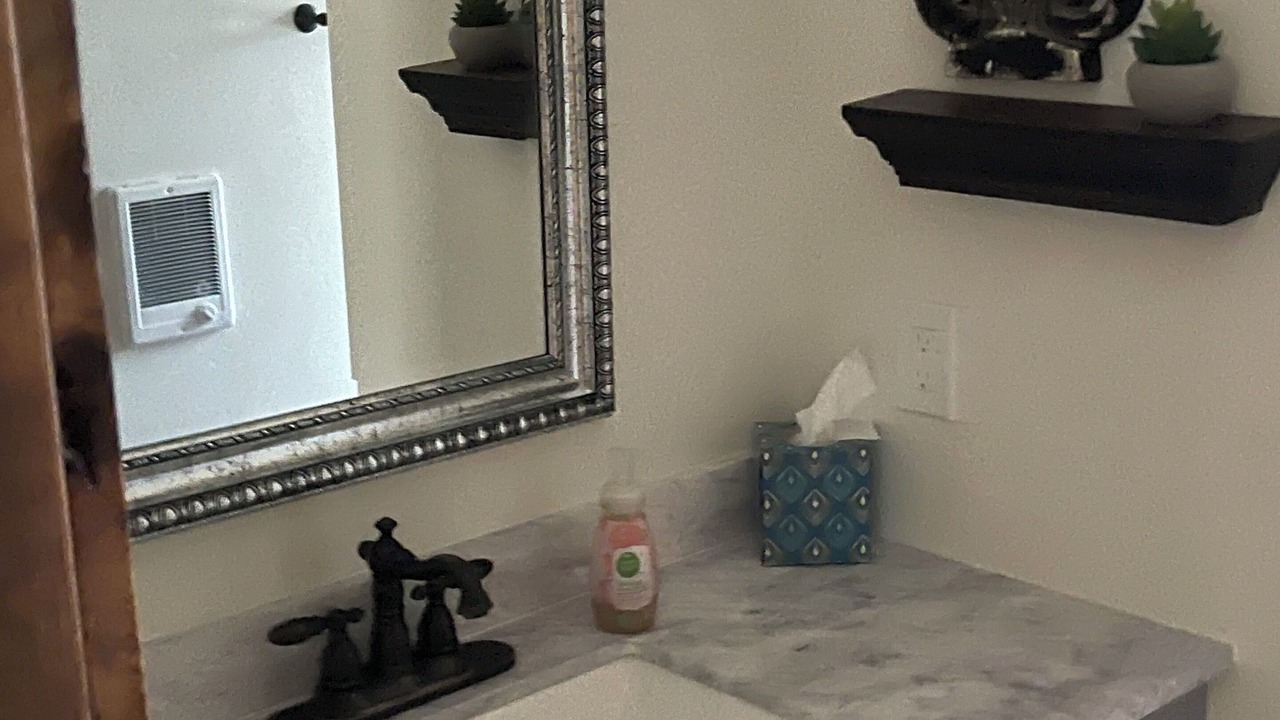 Photo of Bathroom in San Juan River Village