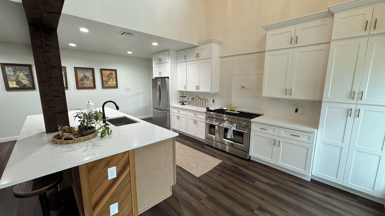 Photo of Kitchen in Santa Fe