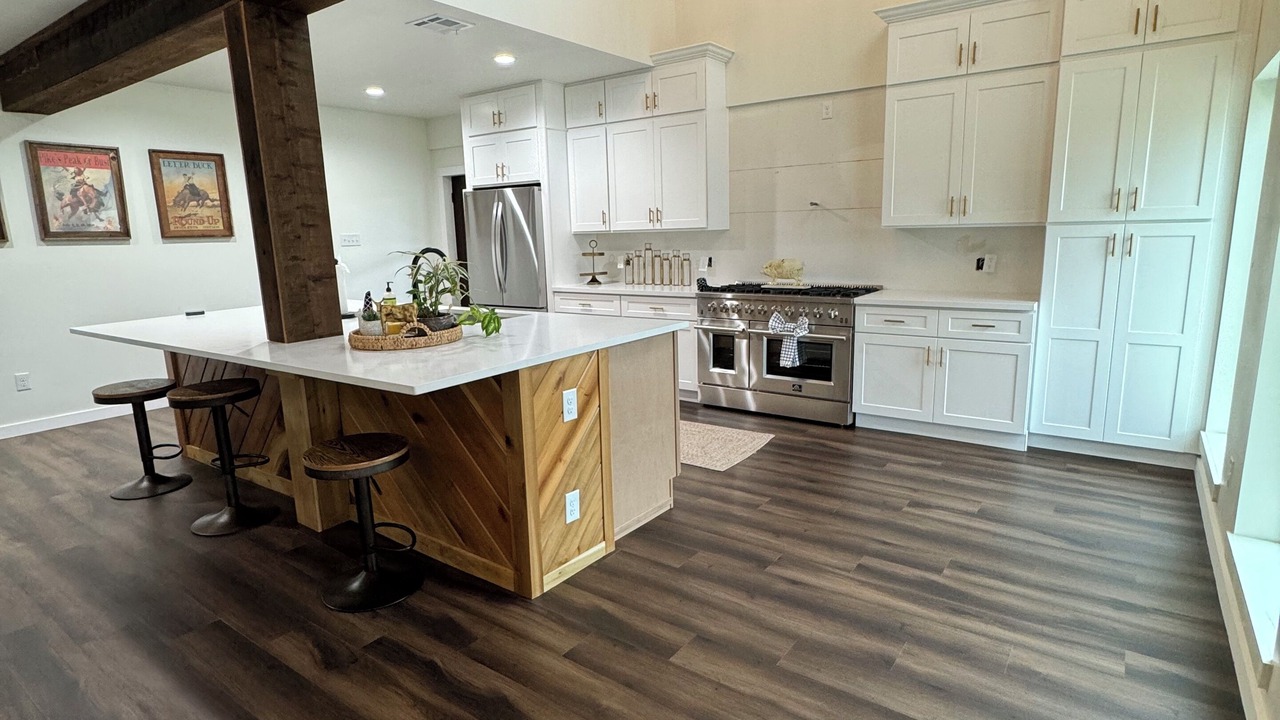 Photo of Kitchen in Santa Fe