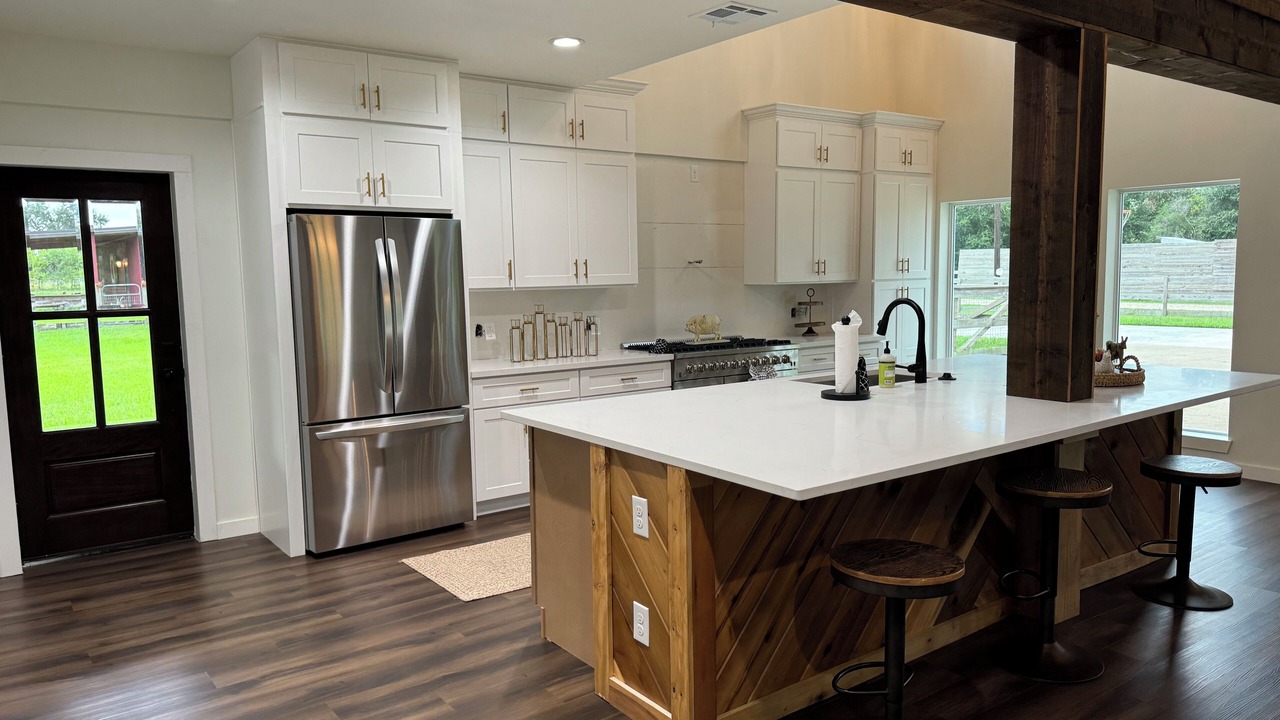 Photo of Kitchen in Santa Fe
