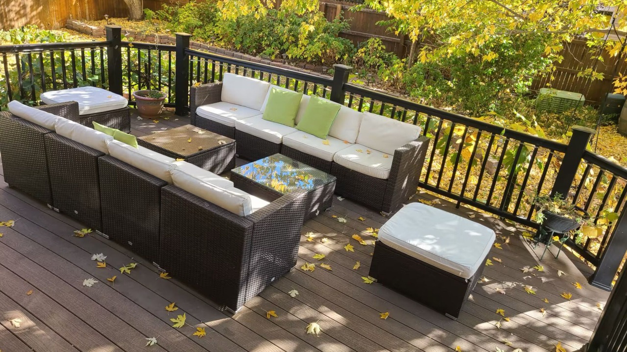 Photo of Patio Balcony in Thornton