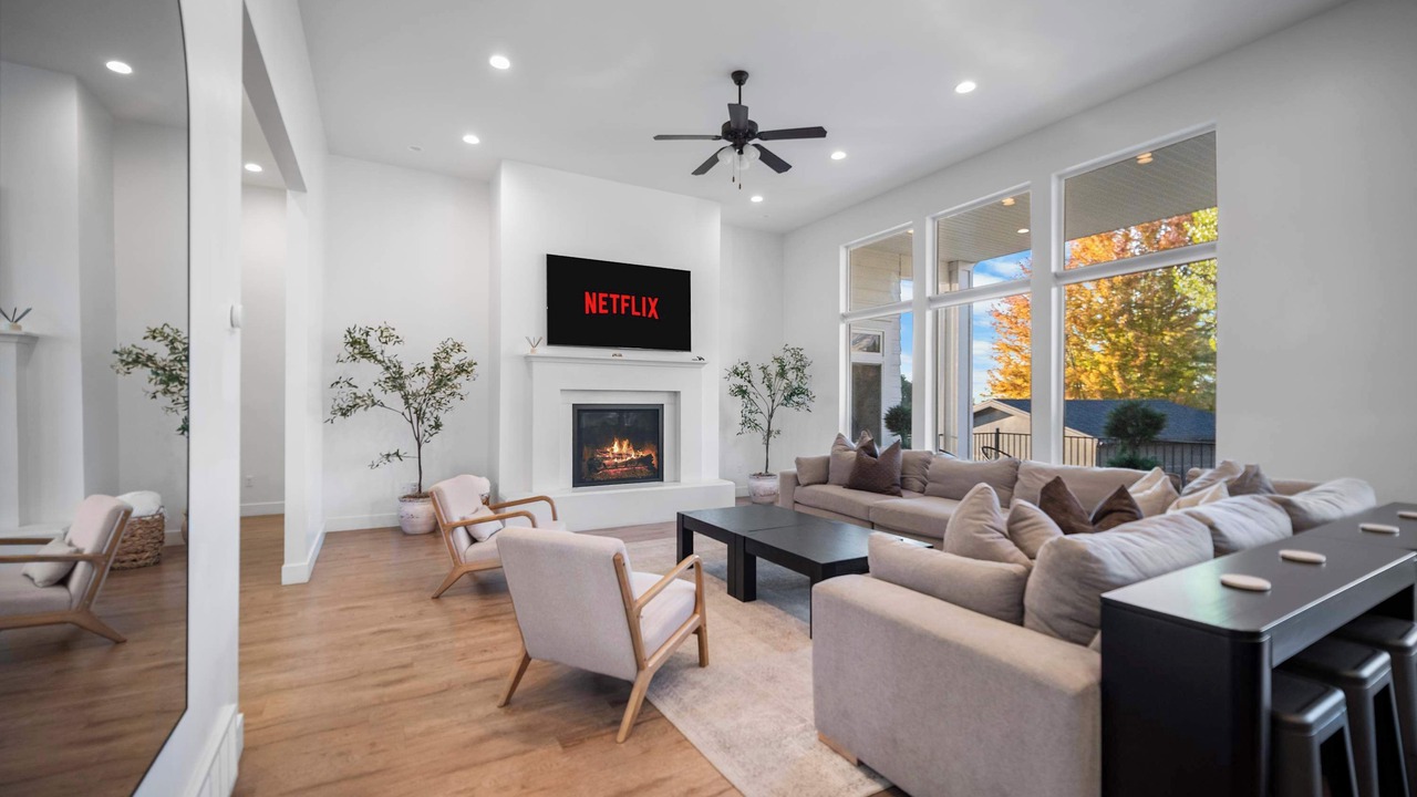 Photo of Livingroom in Lindon
