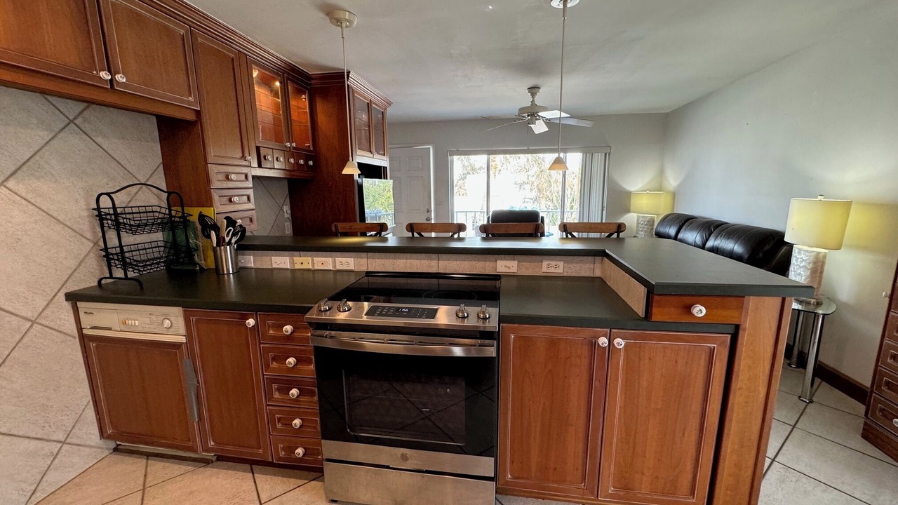Photo of Kitchen in Pass-a-Grille