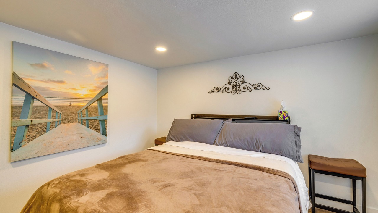 Photo of Bedroom in Garibaldi