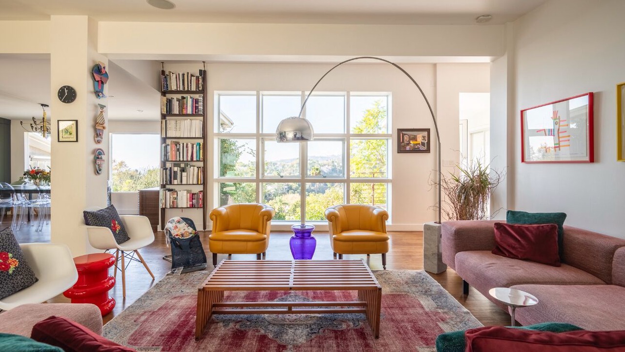 Photo of Livingroom in Hollywood Hills