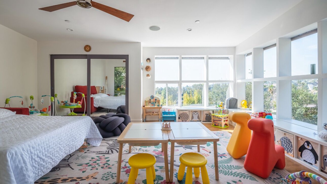 Photo of Bedroom in Hollywood Hills