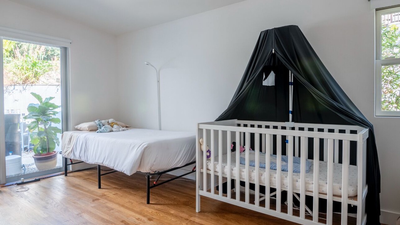 Photo of Bedroom in Hollywood Hills