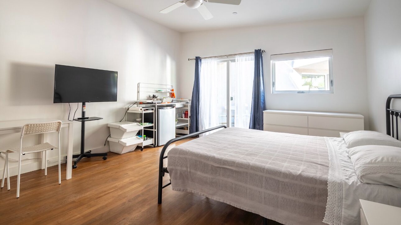 Photo of Bedroom in Hollywood Hills