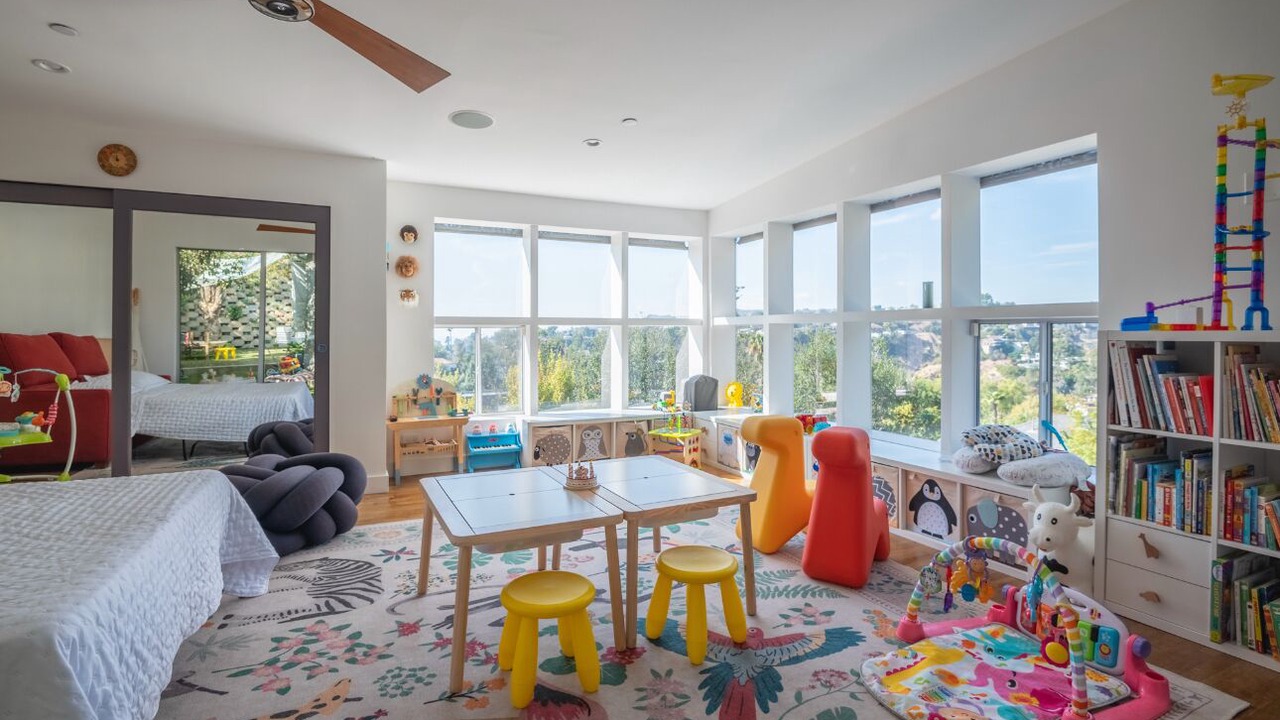Photo of Bedroom in Hollywood Hills