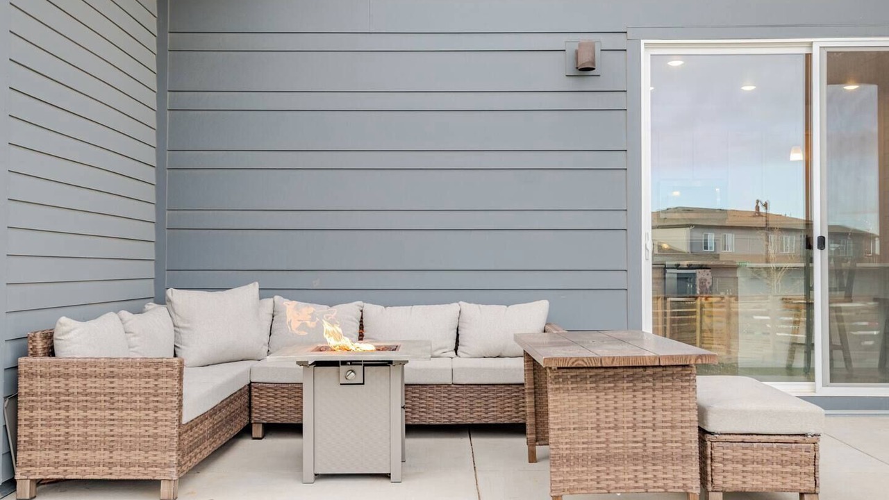 Photo of Patio Balcony in Fort Collins