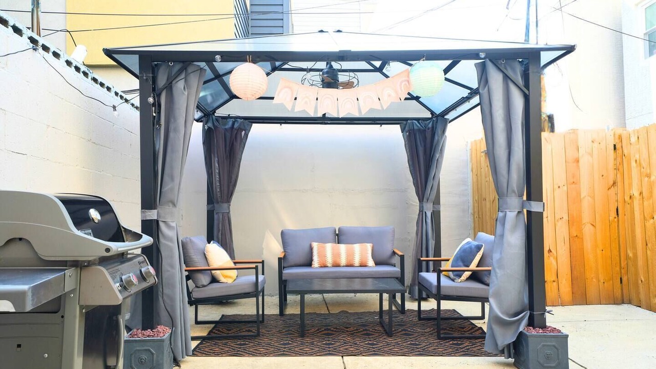 Photo of Patio Balcony in Dickinson Narrows