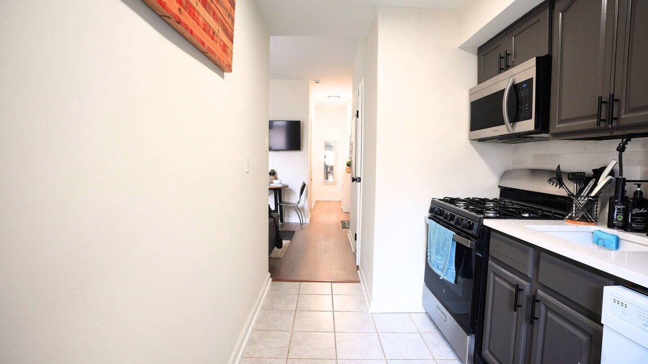 Photo of Kitchen in Dickinson Narrows