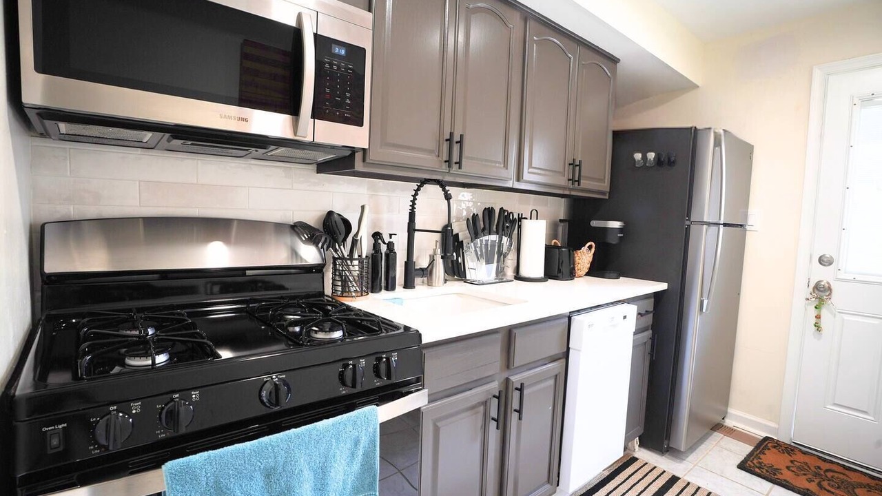 Photo of Kitchen in Dickinson Narrows