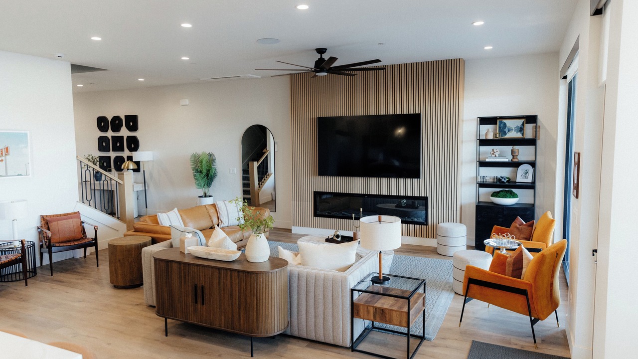 Photo of Livingroom in Hurricane