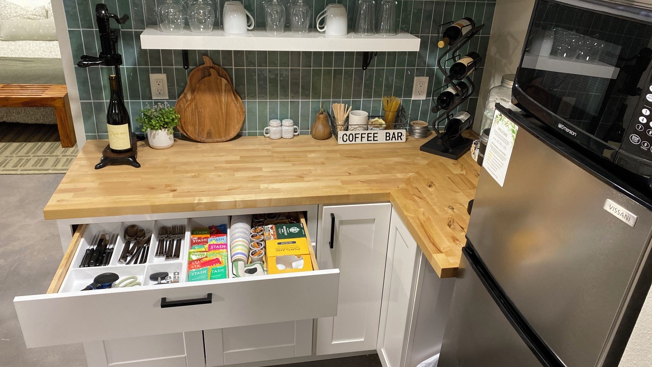 Photo of Kitchen in Alberta Arts District