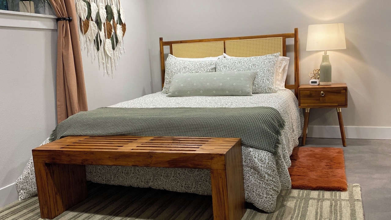 Photo of Bedroom in Alberta Arts District