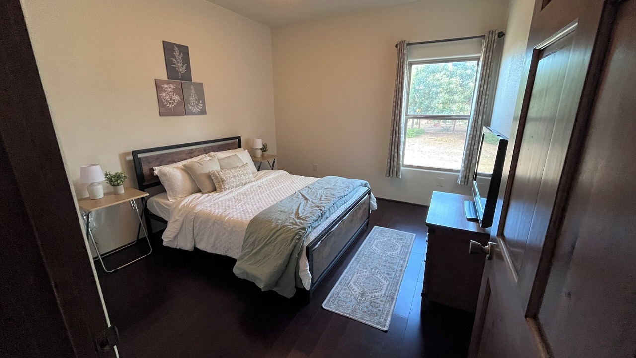Photo of Bedroom in North Albuquerque Acres