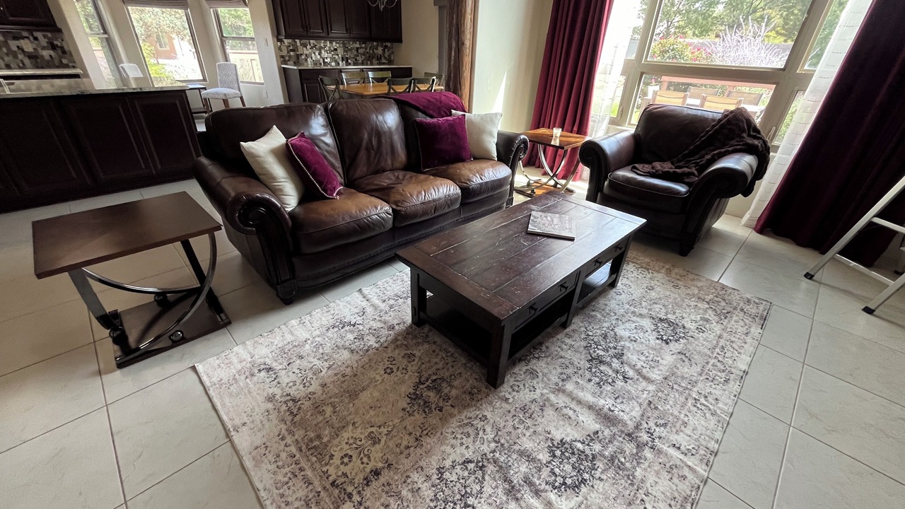 Photo of Livingroom in North Albuquerque Acres