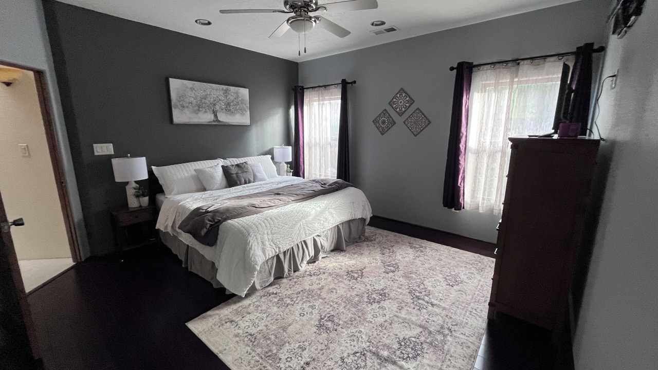 Photo of Bedroom in North Albuquerque Acres
