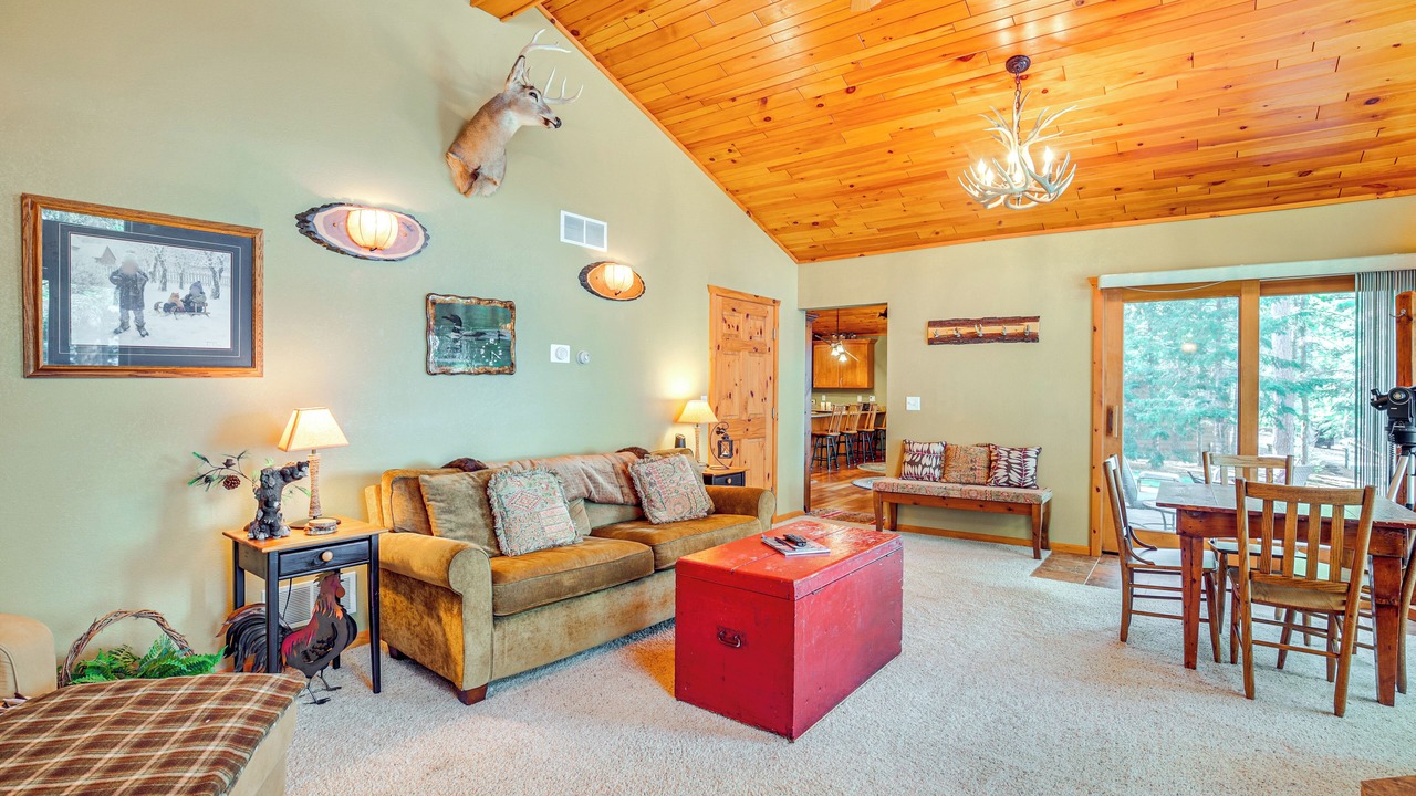 Photo of Livingroom in Lake Tomahawk