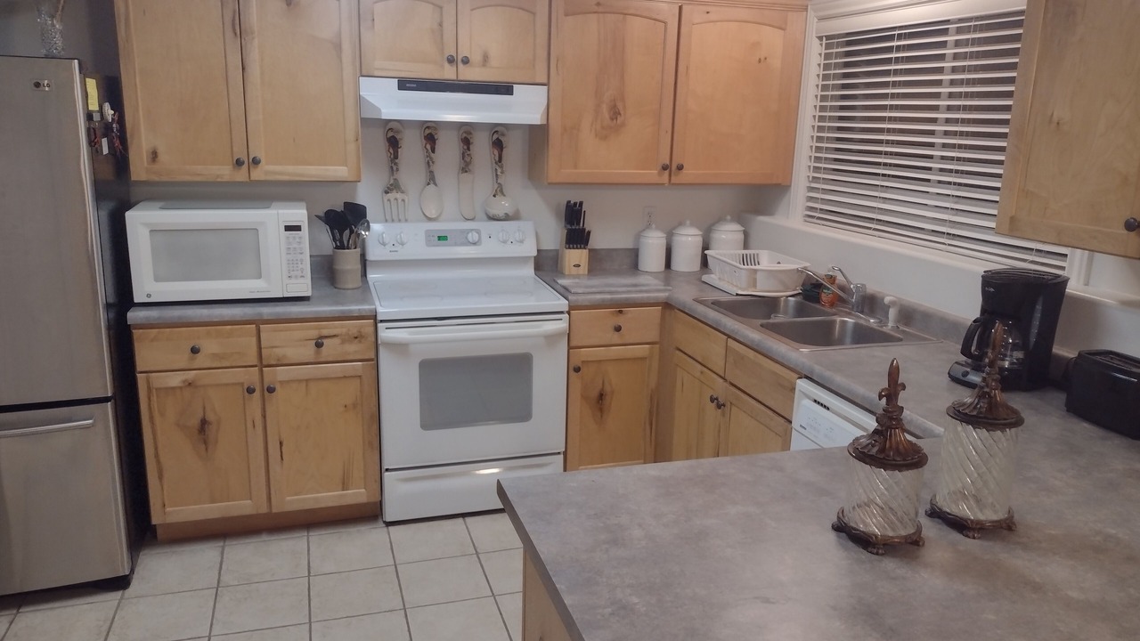 Photo of Kitchen in Elk Ridge