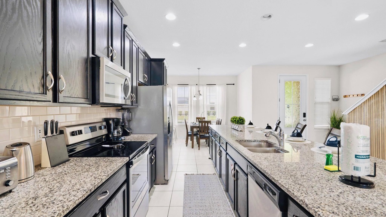 Photo of Kitchen in Four Corners