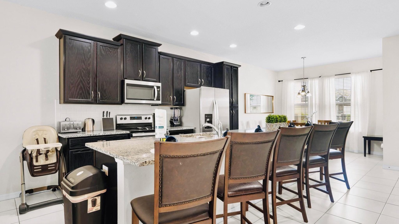 Photo of Kitchen in Four Corners