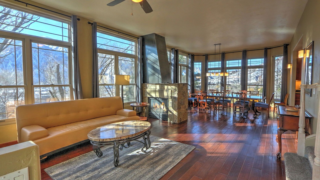 Photo of Livingroom in Glenwood Springs