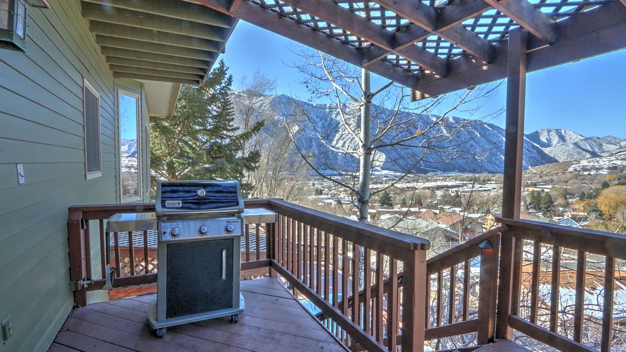 Photo of Patio Balcony in Glenwood Springs