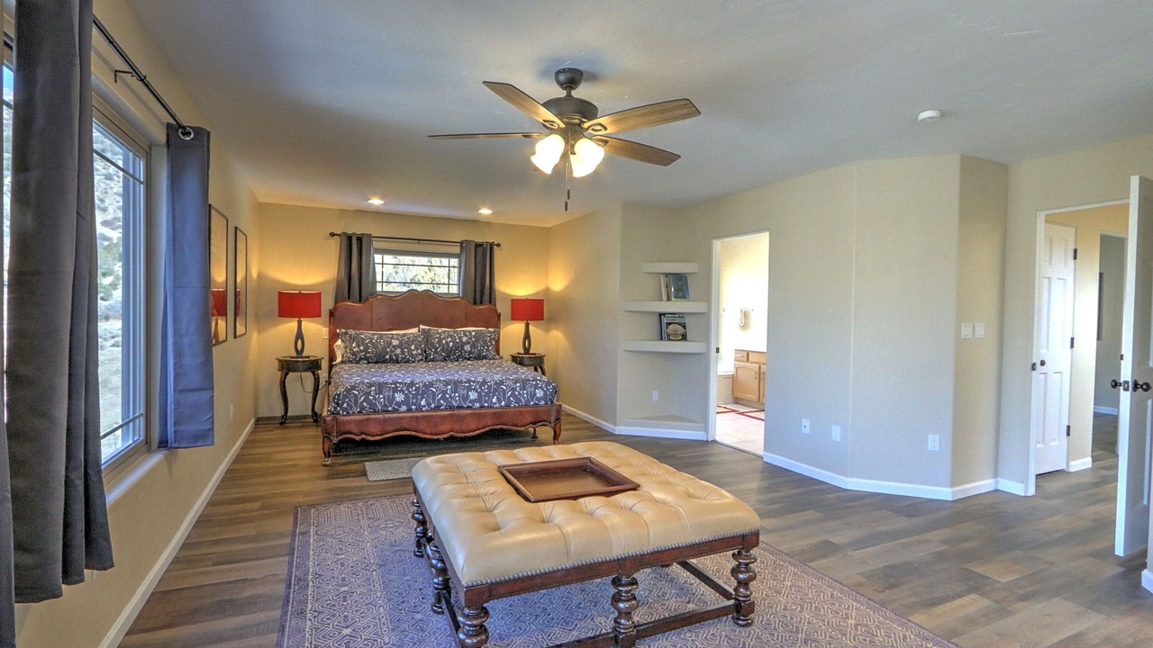 Photo of Bedroom in Glenwood Springs