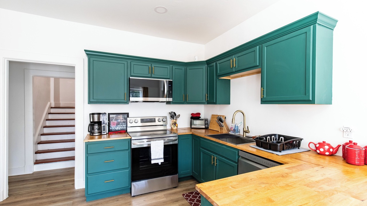 Photo of Kitchen in Knoxville