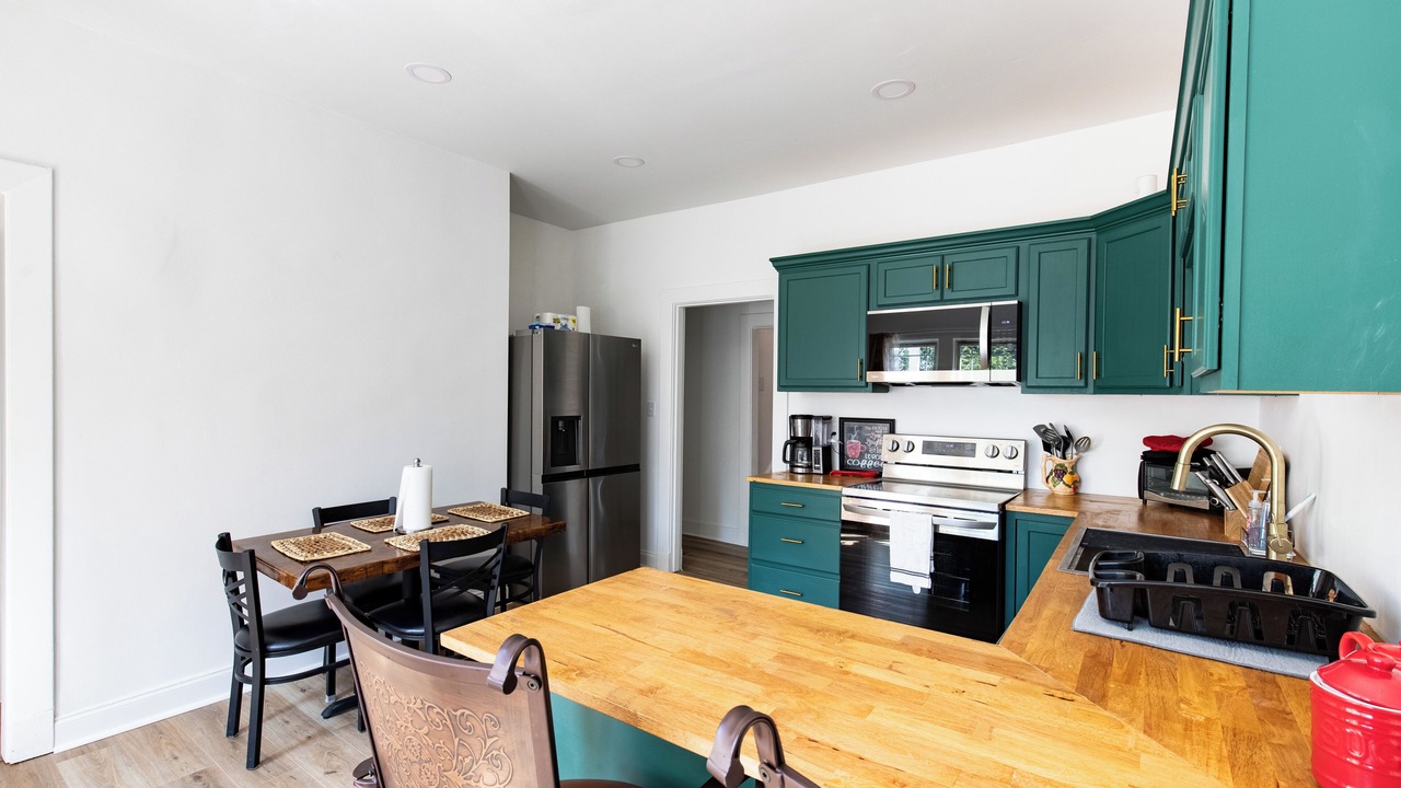 Photo of Kitchen in Knoxville