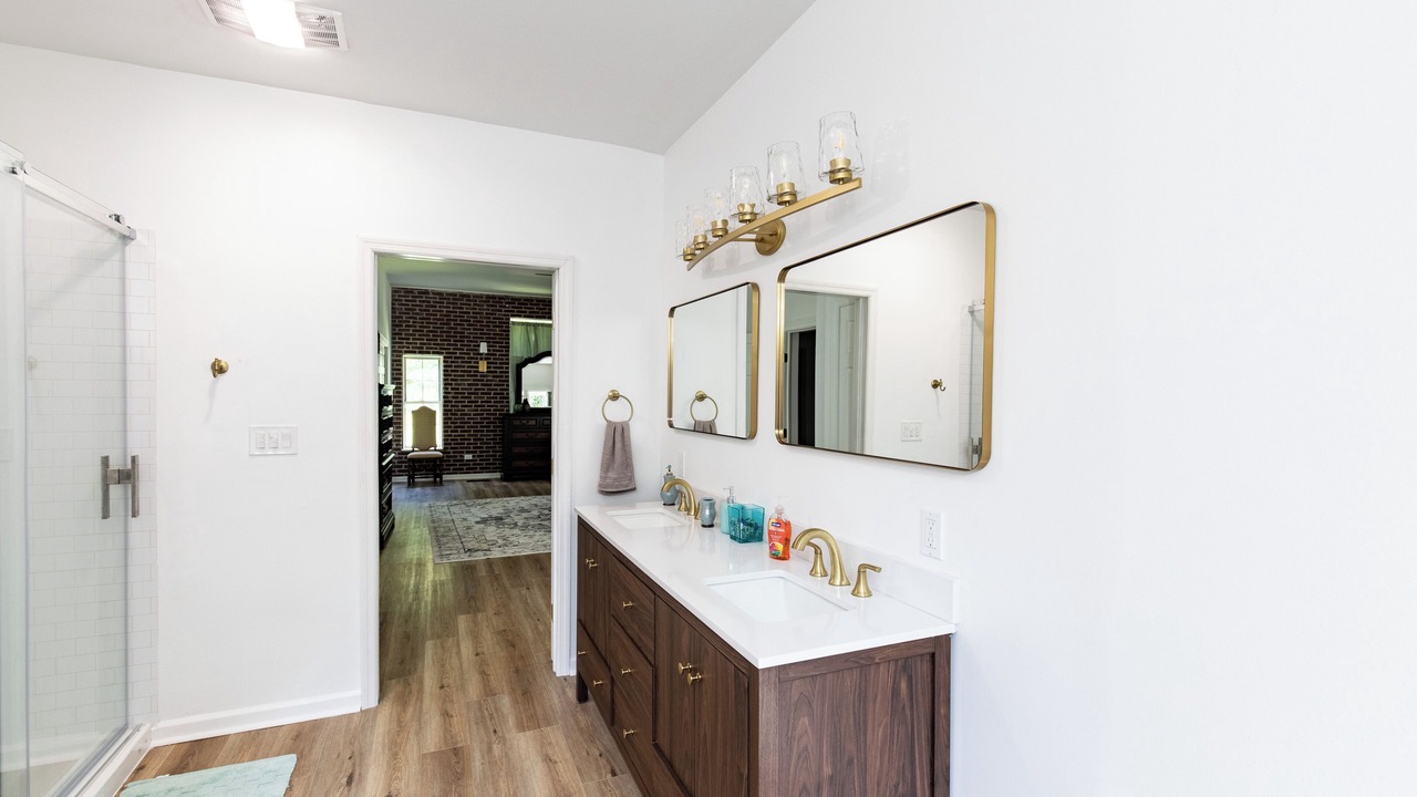 Photo of Bathroom in Knoxville