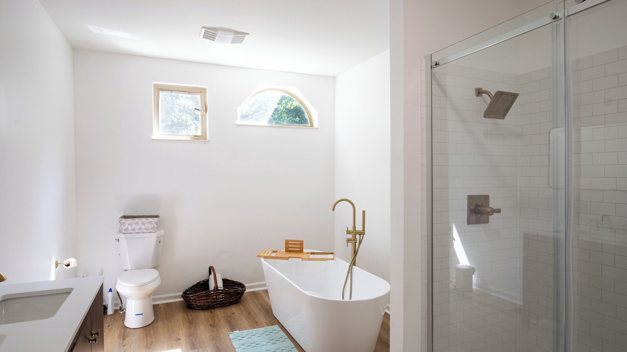 Photo of Bathroom in Knoxville