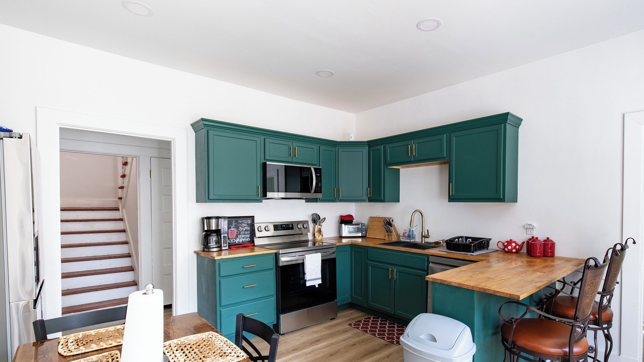 Photo of Kitchen in Knoxville