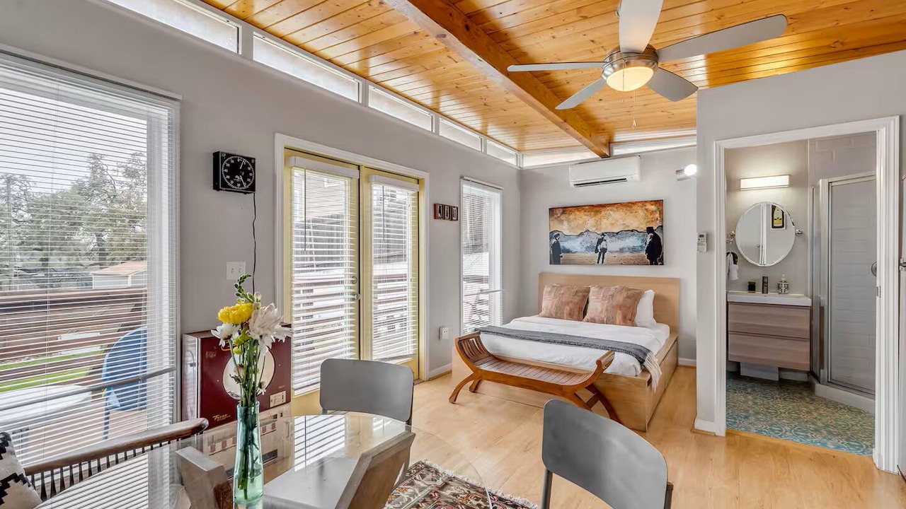 Photo of Bedroom in South Congress