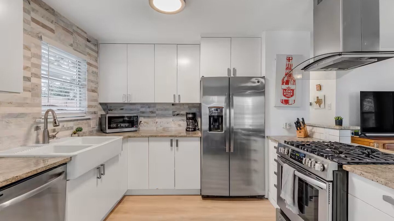 Photo of Kitchen in South Congress