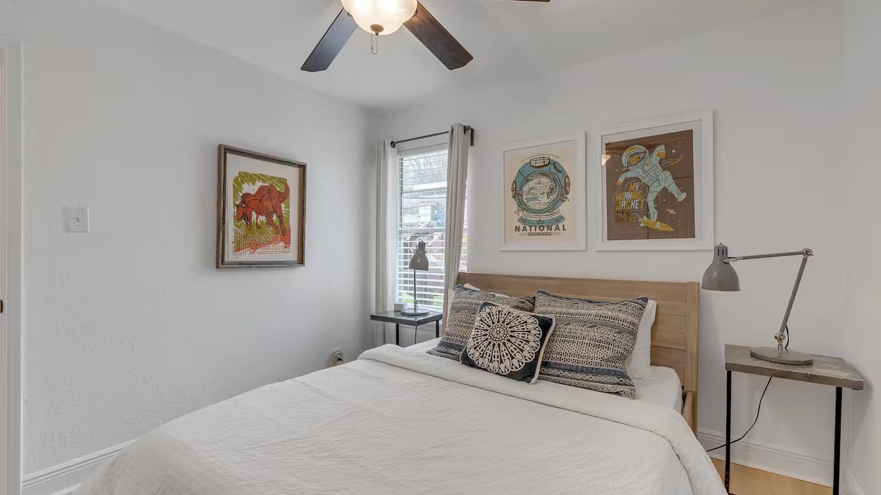 Photo of Bedroom in South Congress