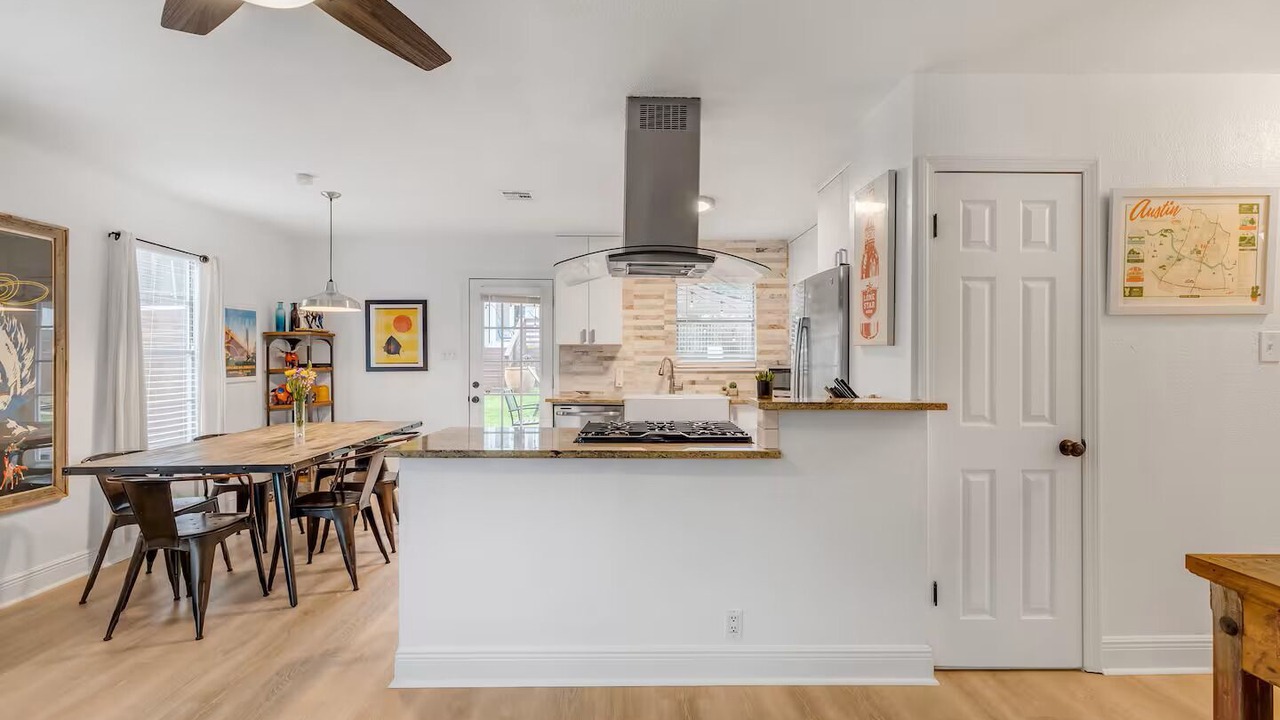 Photo of Kitchen in South Congress