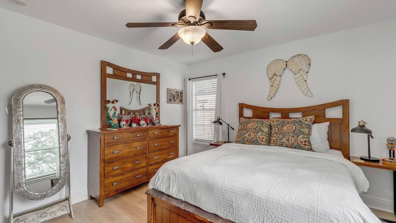 Photo of Bedroom in South Congress