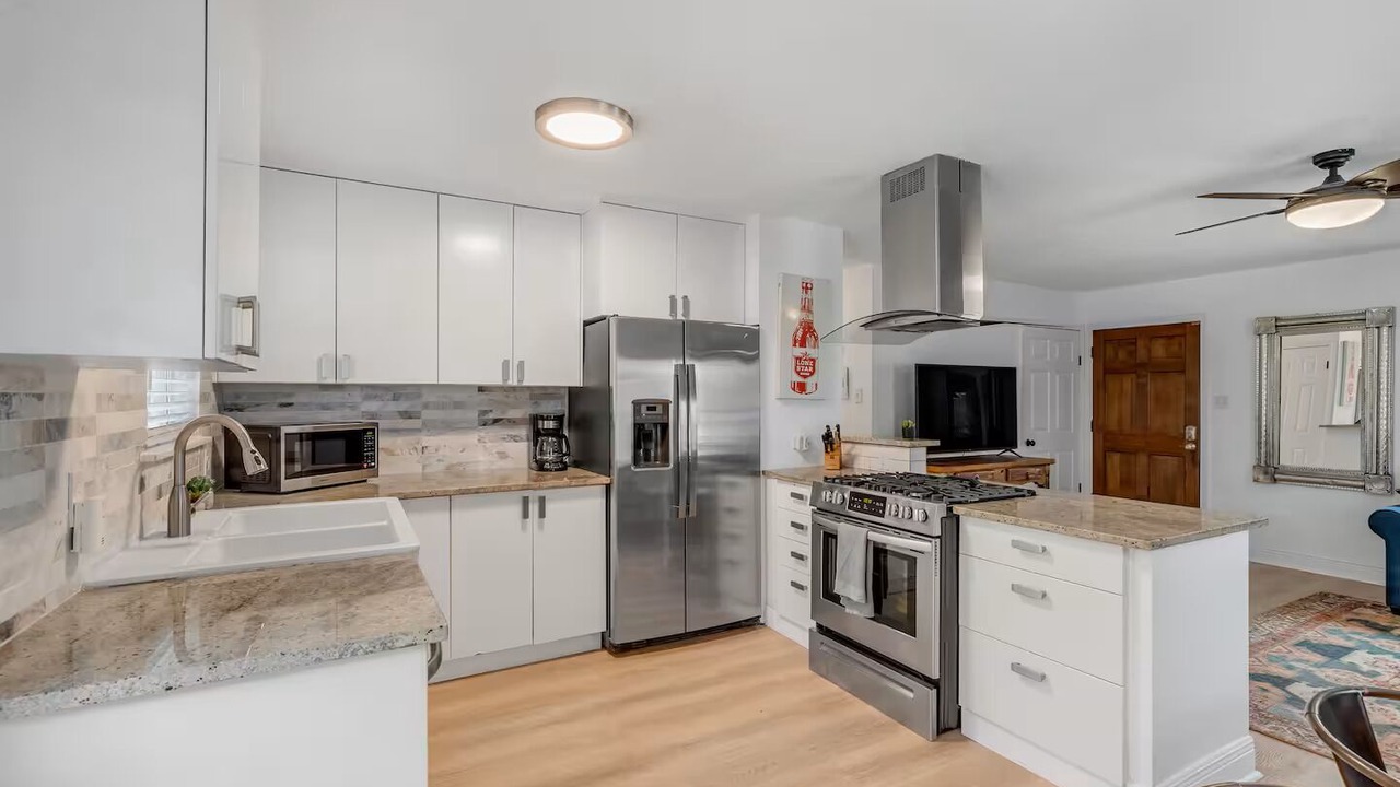 Photo of Kitchen in South Congress